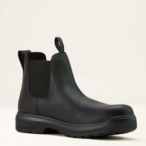 Turbo Chelsea CSA Waterproof Carbon Toe Work Boot